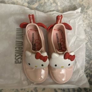 Mini Melissa Hello kitty